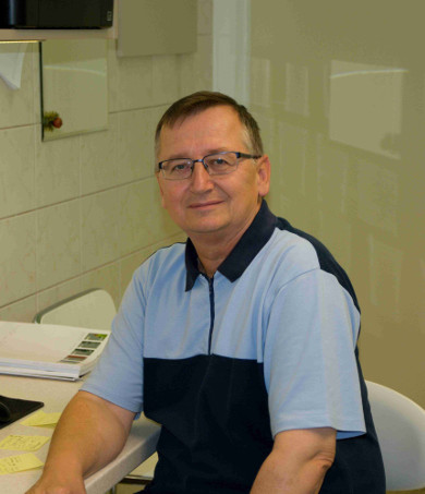 MUDr. Ivo Wofek