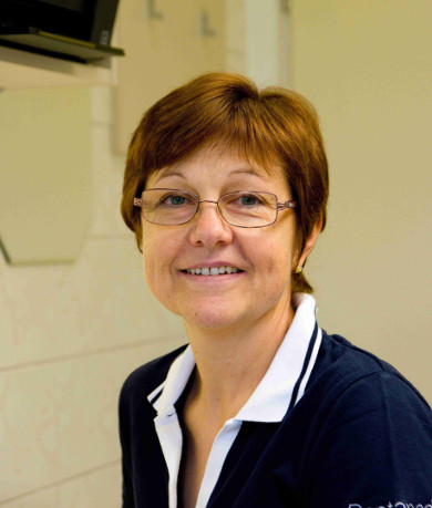 MUDr. Zuzana Wofková